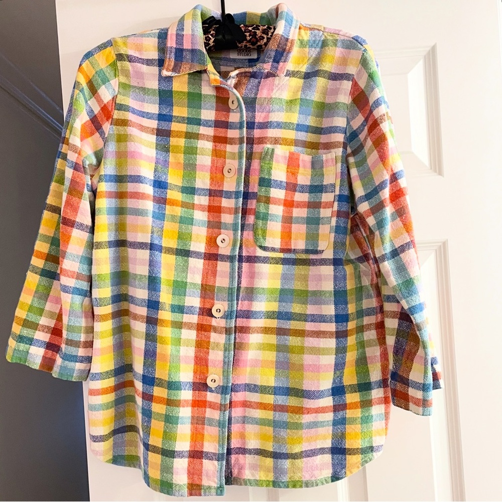 Slow Goods Khadi Shirt